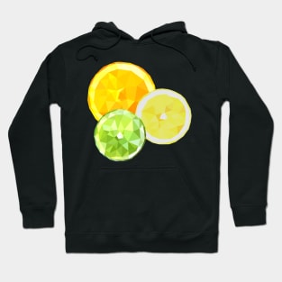 Citrus Splash Hoodie